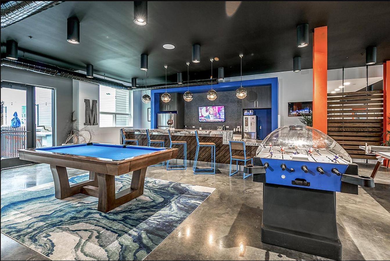 Landing At The Nine At Memphis - 3 Bedrooms In University Exterior photo