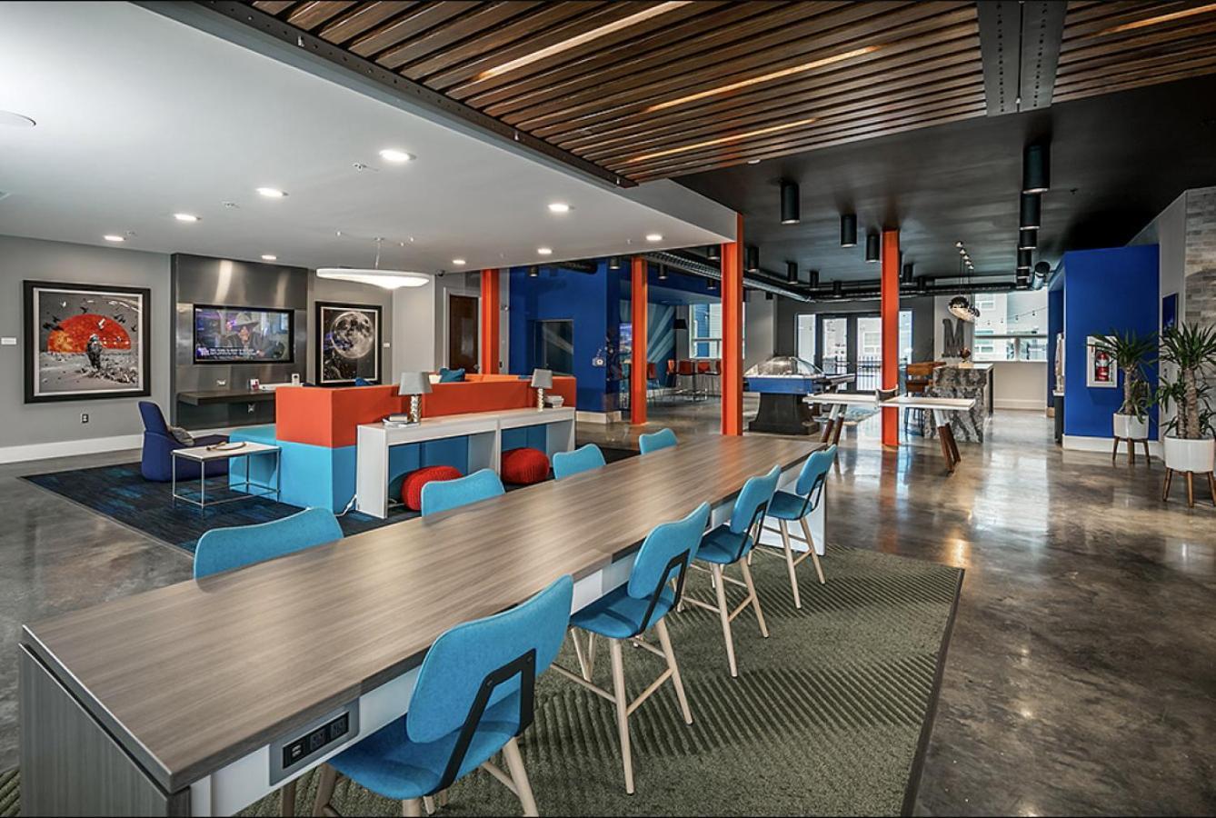 Landing At The Nine At Memphis - 3 Bedrooms In University Exterior photo