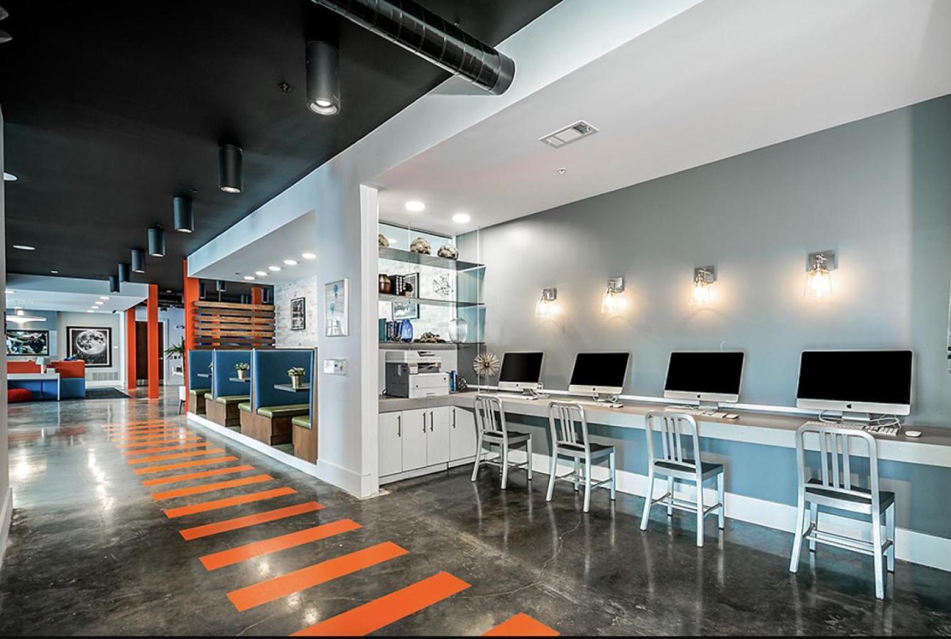 Landing At The Nine At Memphis - 3 Bedrooms In University Exterior photo